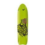 Kebbek Rockin Rookie Complete Longboard Skateboard