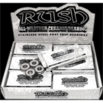 Rush Ceramic All Weather Skateboard Bearings