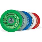 Sector 9 69mm 80a Nineball Longboard Skateboard Wheels Set of 4