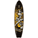 Sector 9 Annika Longboard Complete Skateboard