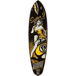 Sector 9 Brandy Longboard Complete Skateboard