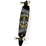 Sector 9 Co-Pilot Yellow Longboard Skateboard Deck