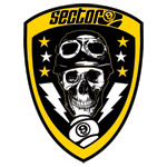 Sector 9 Downhill Division Patch