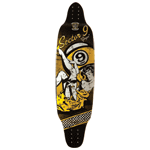 Sector 9 Ginger Longboard Skateboard Deck - Prebook Only