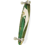 Sector 9 Green Bush Longboard Deck