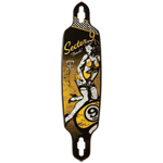 Sector 9 Natasha Longboard Complete Skateboard