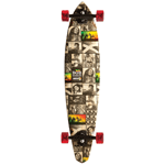 Sector 9 Revolution Complete Longboard Skateboard