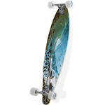 Sector 9 Shattered Longboard Skateboard Deck