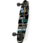 Sector 9 Vagabond Longboard Skateboard Deck
