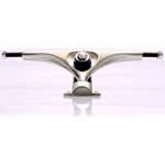 Sabre 190mm Longboard Skateboard Trucks - Set of 3