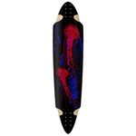 Sayshun Epiphany Complete Longboard Skateboard 2011