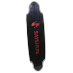 Sayshun Mania Complete Longboard Skateboard 2010