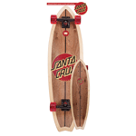 Santa Cruz Woody Shark Cruzer - Dark