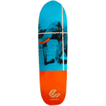 Comet Shred 35 Longboard Skateboard Deck Only