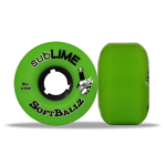Abec 11 Softballz Skateboard Wheels - Set of 4