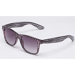 Vans Spicoli 4 Sunglasses - Black Gingham