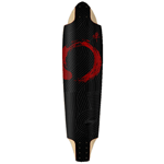 Sayshun Speed Race Complete Longboard Skateboard - 2011