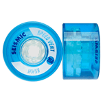 Seismic Speed Vent 85mm CLEAR BLUE 75a