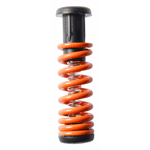 Seismic Truck Replacement Springs Super Light Orange