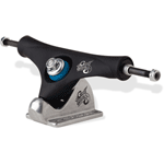 Gullwing Stalker Trucks - Rubberized Black 50 Degree