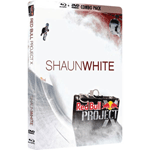 Shaun White Red Bull Project X DVD
