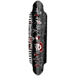 Sayshun Mania Complete Longboard Skateboard
