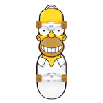 Santa Cruz Simpsons The Homer Complete Skateboard
