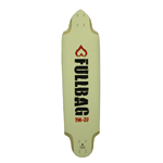 Fullbag TM 37 Longboard Skateboard 