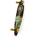 Sector 9 Joel Tudor Complete Longboard Skateboard - Rasta