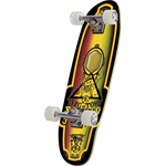 Sector 9 Joel Tudor Signature Mini Rasta Longboard 