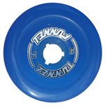 Tunnel Funnel Skateboard Wheels 70mm 78a Set of 4