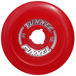Tunnel Funnel Skateboard Wheels 70mm 78a Set of 4