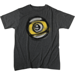 Sector 9 Vandal Tee - Black