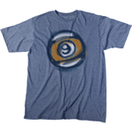 Sector 9 Vandal Tee - Blue