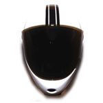 Predator Full Face Race Helmet - White