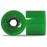 Abec11 Classic ZigZags Longboard Wheels 70mm 81a SET OF 2