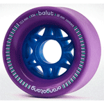 Orangatang Balut Longboard Wheels - 72.5mm 86a