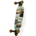 Sector 9 Corker Longboard Skateboard Deck