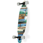 Sector 9 Corker Longboard Skateboard Deck