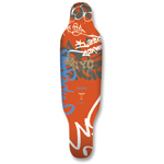 Bustin Boards Sojourn V4 Longboard Complete