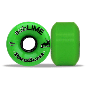Sublime Powerslides 62mm 100a