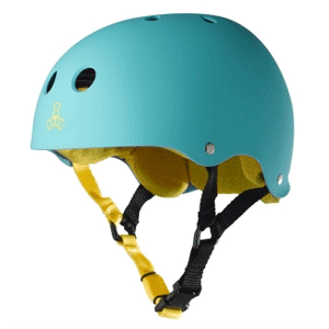 Triple Eight Brainsaver Skateboard Helmet - Baja