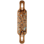 Loaded Tan Tien Longboard Skateboard Complete