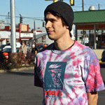 Daddies Board Shop Large Welder Tye Dyed S/S T-Shirt