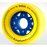 Orangatang Balut Longboard Wheels - 72.5mm 86a