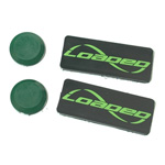 Loaded Slide Glove Finger and Thumb Pucks