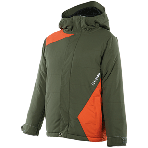 Volcom Fuels Insulated Jacket - Youth