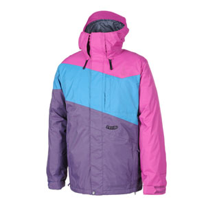 Volcom Mirror Jacket 2012 - Aster
