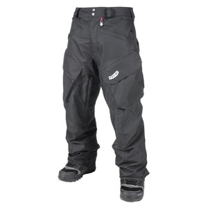 Volcom Tradition Pant 2012 - Black