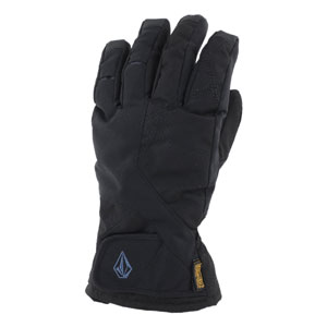 Volcom Full Pipe Gore-Tex Glove 2012 - Black